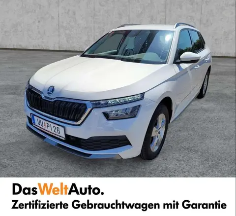 Used SKODA KAMIQ Petrol 2023 Ad 