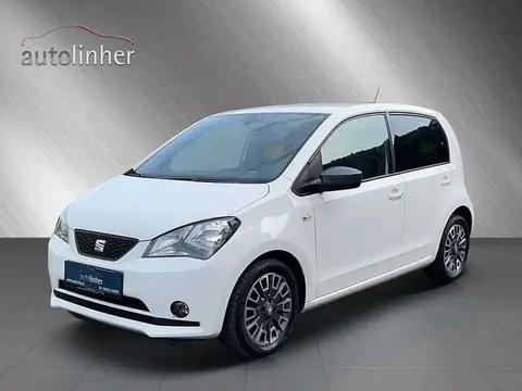 Annonce SEAT MII Essence 2019 d'occasion 