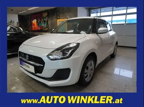 Used SUZUKI SWIFT Petrol 2021 Ad 