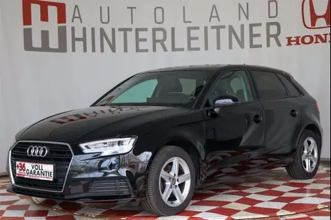 Annonce AUDI A3 Diesel 2019 d'occasion 