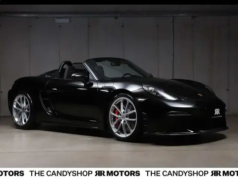 Annonce PORSCHE BOXSTER Essence 2020 d'occasion 