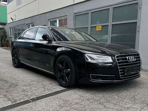 Annonce AUDI A8 Diesel 2015 d'occasion 