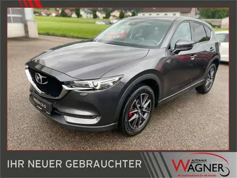 Annonce MAZDA CX-5 Diesel 2017 d'occasion 