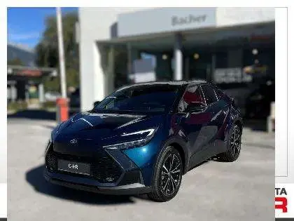 Annonce TOYOTA C-HR Hybride 2024 d'occasion 