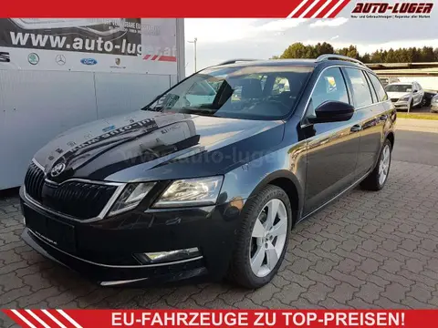 Annonce SKODA OCTAVIA Diesel 2020 d'occasion 