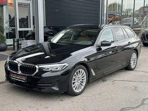 Annonce BMW SERIE 5 Hybride 2021 d'occasion 