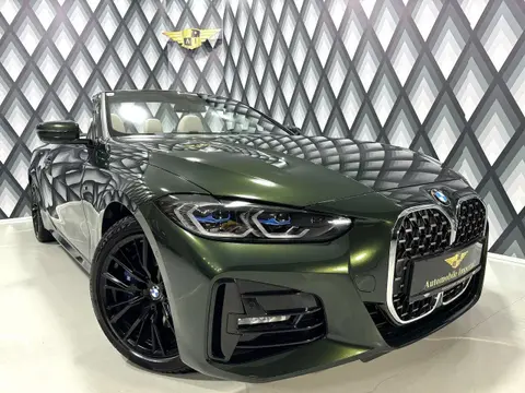 Annonce BMW SERIE 4 Essence 2021 d'occasion 