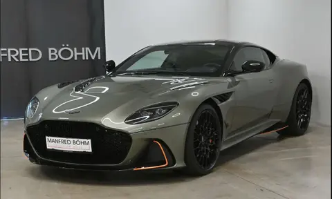 Annonce ASTON MARTIN DBS Essence 2023 d'occasion 