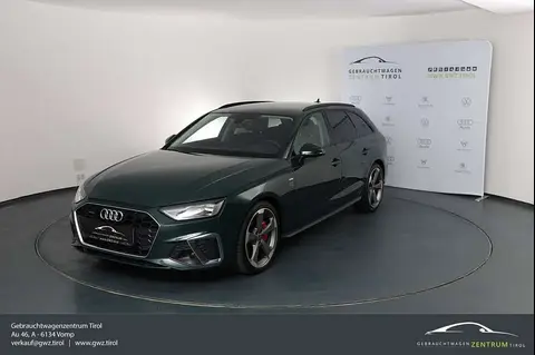 Annonce AUDI A4 Diesel 2022 d'occasion 