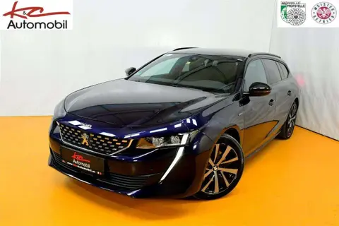 Annonce PEUGEOT 508 Diesel 2020 d'occasion 