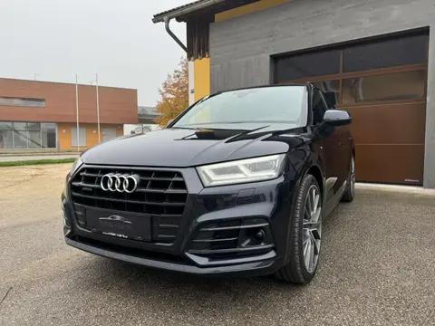 Annonce AUDI Q5 Diesel 2018 d'occasion 