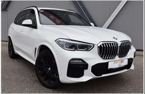 Annonce BMW X5 Hybride 2021 d'occasion 