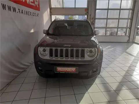 Used JEEP RENEGADE Petrol 2016 Ad 