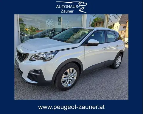 Annonce PEUGEOT 3008 Diesel 2017 d'occasion 