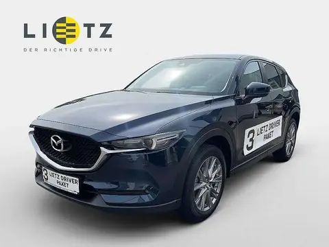 Used MAZDA CX-5 Petrol 2021 Ad 