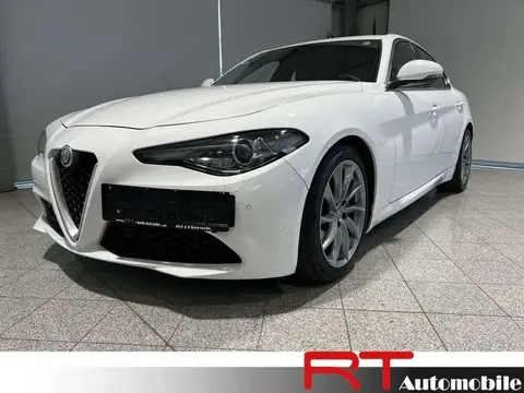 Used ALFA ROMEO GIULIA Diesel 2016 Ad 