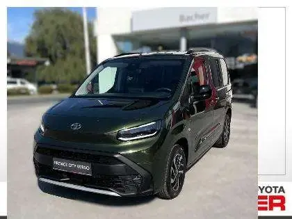 Annonce TOYOTA PROACE Diesel 2024 d'occasion 