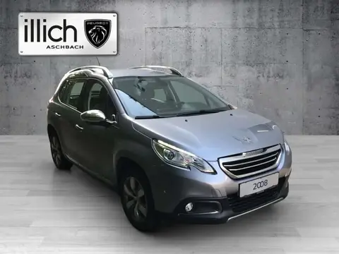 Used PEUGEOT 2008 Diesel 2016 Ad 