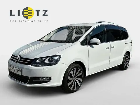 Annonce VOLKSWAGEN SHARAN Diesel 2017 d'occasion 