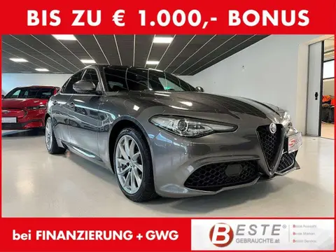 Annonce ALFA ROMEO GIULIA Diesel 2021 d'occasion 