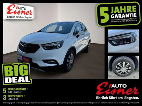 Used OPEL MOKKA Diesel 2019 Ad 