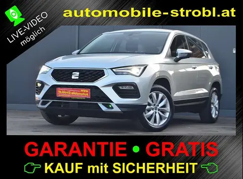 Used SEAT ATECA Petrol 2023 Ad 