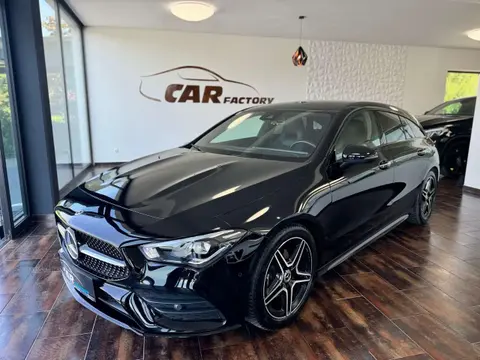 Annonce MERCEDES-BENZ CLASSE CLA Diesel 2019 d'occasion 