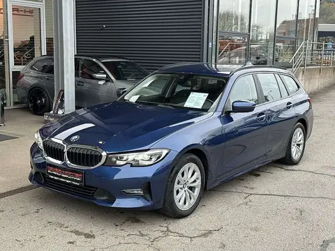 Used BMW SERIE 3 Hybrid 2022 Ad 