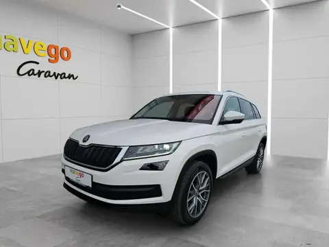 Annonce SKODA KODIAQ Diesel 2019 d'occasion 