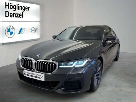 Annonce BMW SERIE 5 Essence 2022 d'occasion 