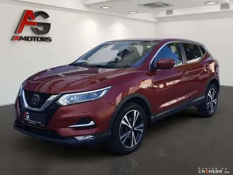 Annonce NISSAN QASHQAI Diesel 2018 d'occasion 