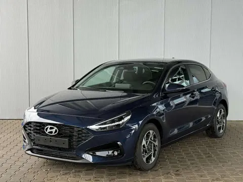 Annonce HYUNDAI I30 Hybride 2024 d'occasion 