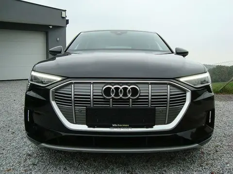 Used AUDI E-TRON Electric 2022 Ad 