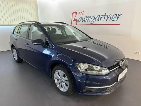 Annonce VOLKSWAGEN GOLF Diesel 2018 d'occasion 