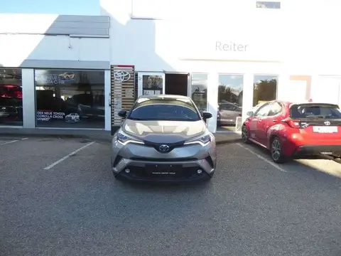 Used TOYOTA C-HR Hybrid 2019 Ad 