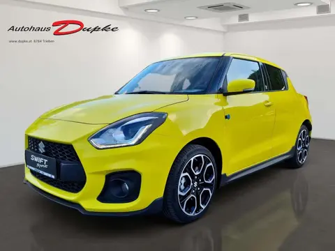 Annonce SUZUKI SWIFT Essence 2024 d'occasion 