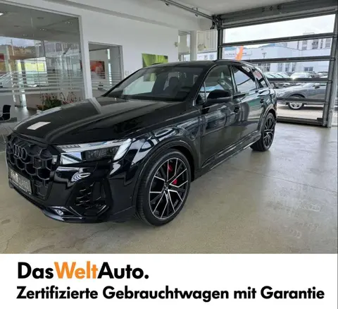 Annonce AUDI Q7 Hybride 2024 d'occasion 