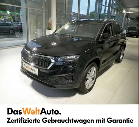 Annonce SKODA KAROQ Essence 2024 d'occasion 