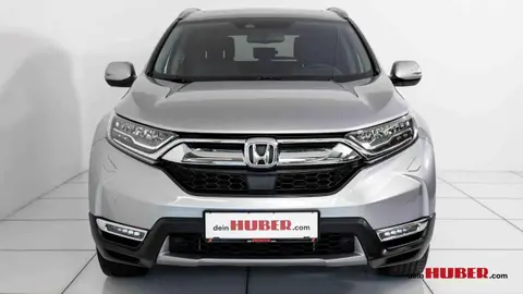 Annonce HONDA CR-V Hybride 2020 d'occasion 