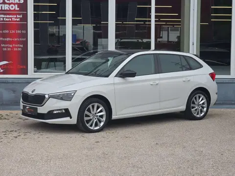 Annonce SKODA SCALA Diesel 2019 d'occasion 