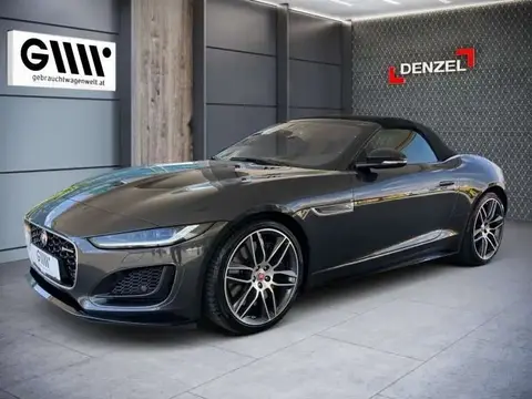 Used JAGUAR F-TYPE Petrol 2023 Ad 