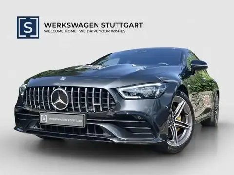 Annonce MERCEDES-BENZ CLASSE GT Essence 2019 d'occasion 