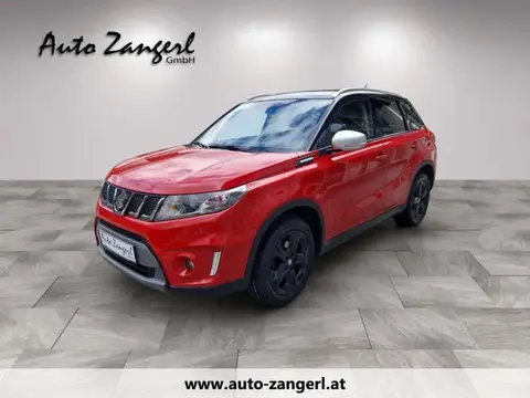 Annonce SUZUKI VITARA Essence 2018 d'occasion 