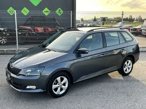 Used SKODA FABIA Petrol 2017 Ad 