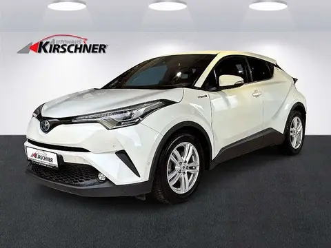 Annonce TOYOTA C-HR Essence 2017 d'occasion 