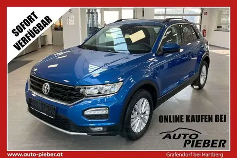 Used VOLKSWAGEN T-ROC Petrol 2018 Ad 