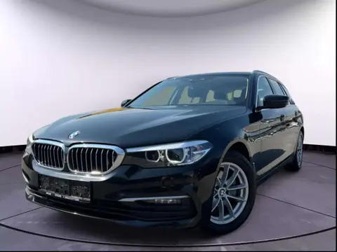 Annonce BMW SERIE 5 Diesel 2019 d'occasion 