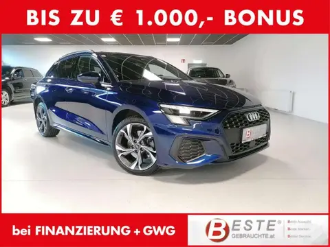 Annonce AUDI A3 Essence 2021 d'occasion 