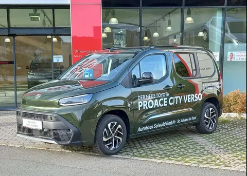 Annonce TOYOTA PROACE Diesel 2024 d'occasion 