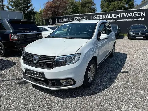 Used DACIA SANDERO Petrol 2017 Ad 